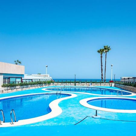 Apartamento Topacio I 32A - Grupo Turis Calp Exterior foto