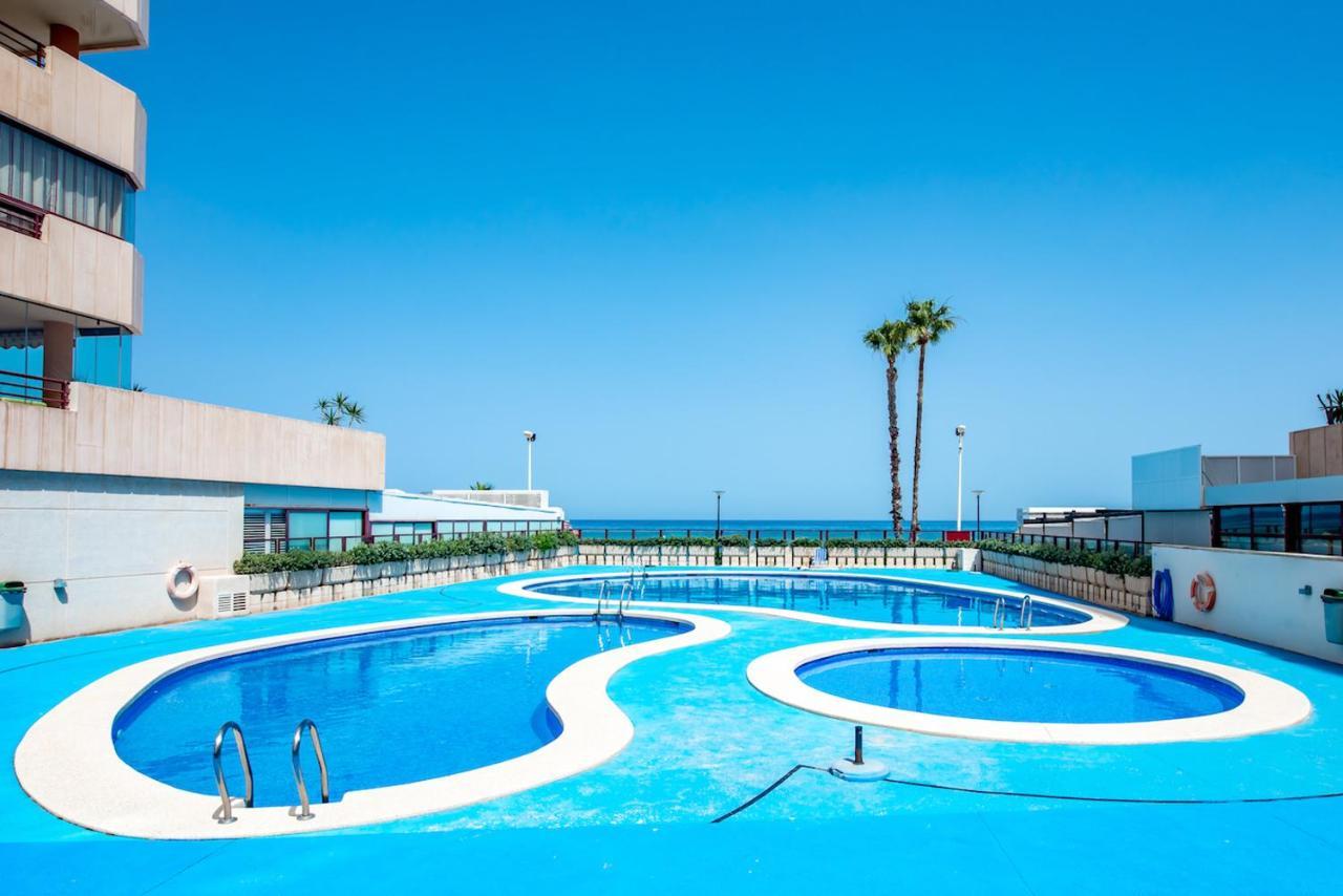 Apartamento Topacio I 32A - Grupo Turis Calp Exterior foto