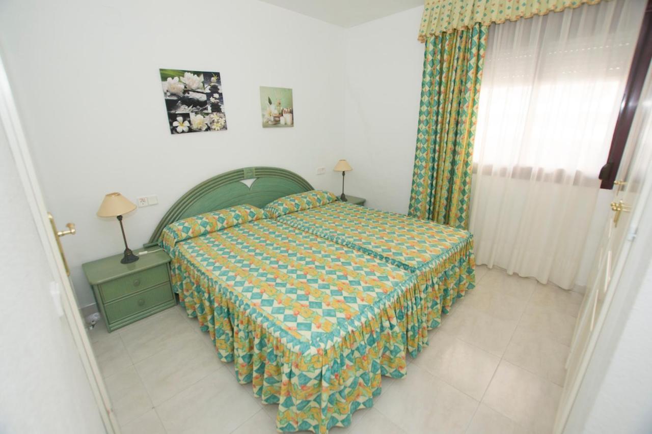 Apartamento Topacio I 32A - Grupo Turis Calp Exterior foto