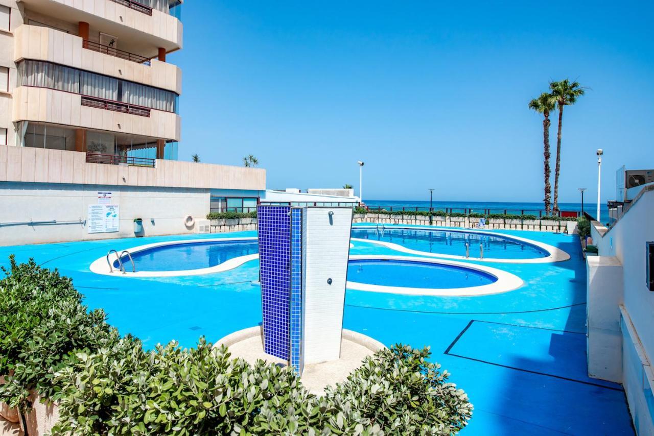 Apartamento Topacio I 32A - Grupo Turis Calp Exterior foto