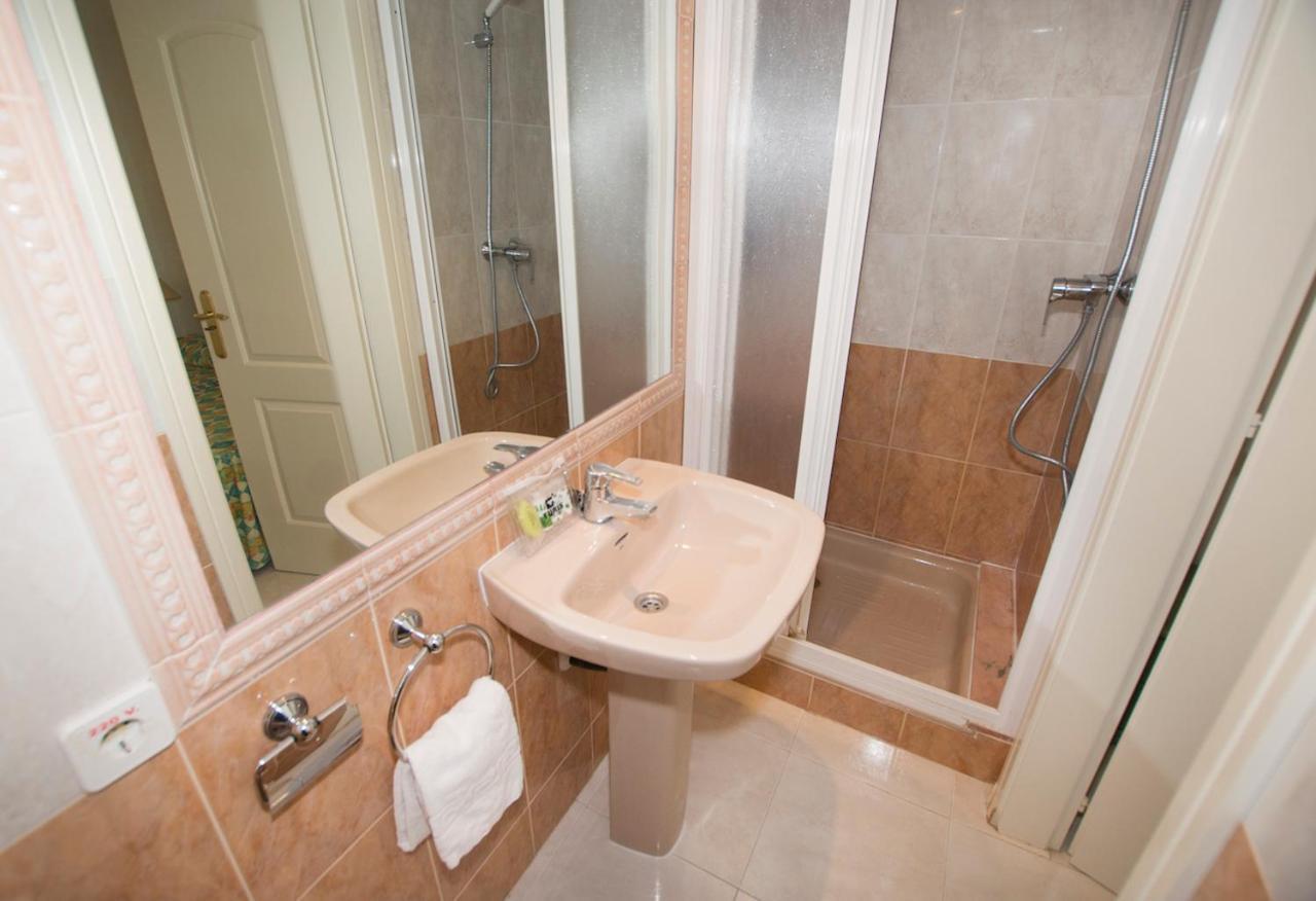Apartamento Topacio I 32A - Grupo Turis Calp Exterior foto