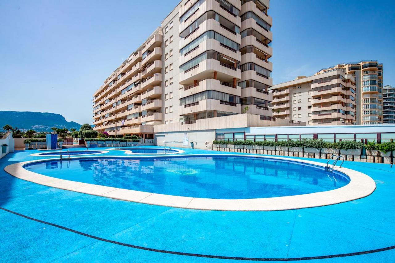 Apartamento Topacio I 32A - Grupo Turis Calp Exterior foto
