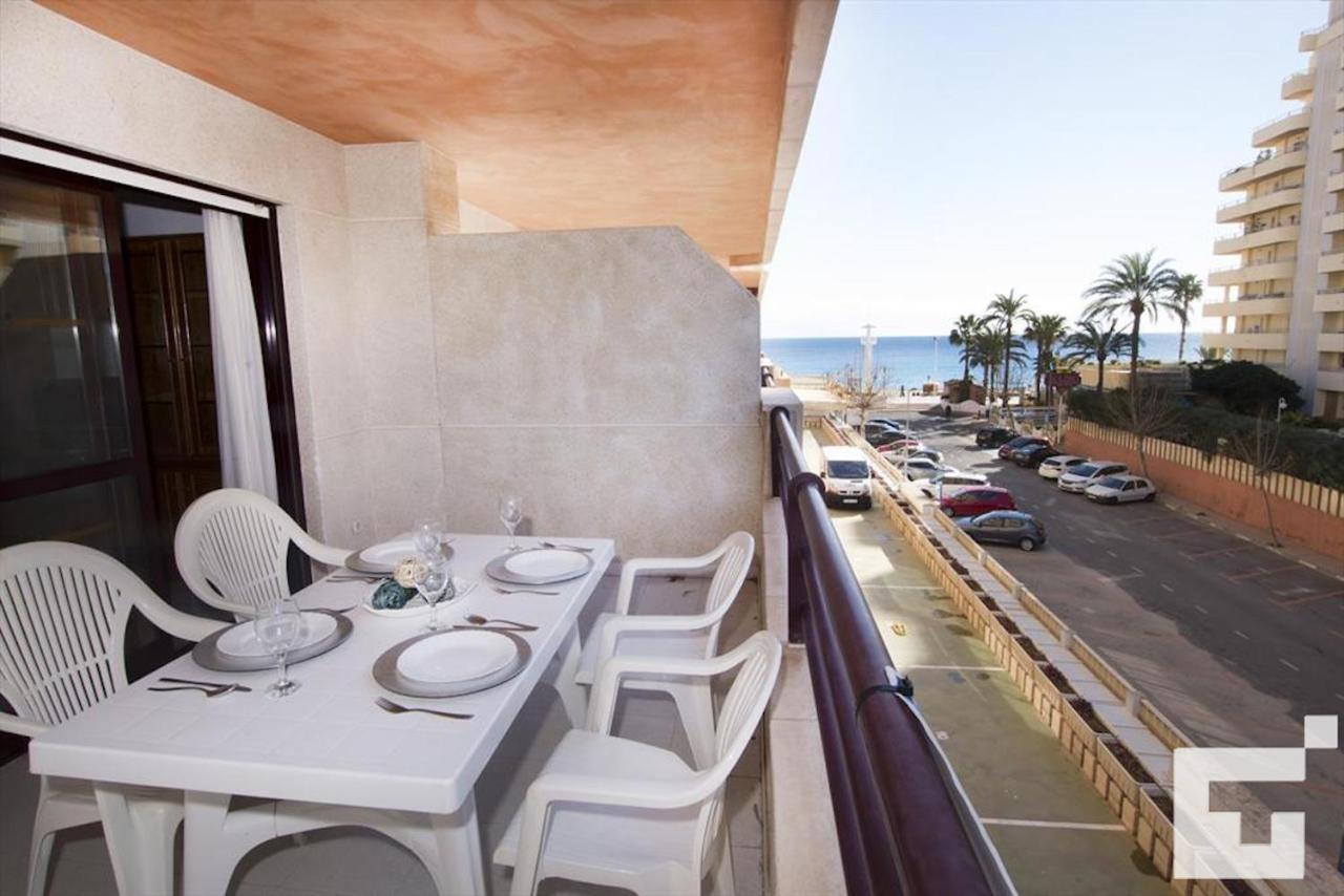 Apartamento Topacio I 32A - Grupo Turis Calp Exterior foto