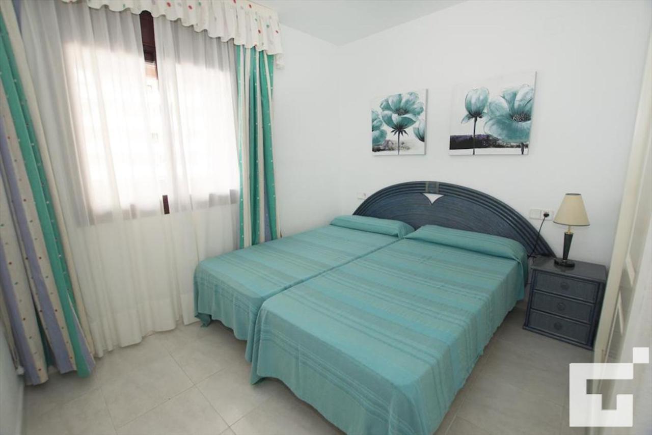 Apartamento Topacio I 32A - Grupo Turis Calp Exterior foto