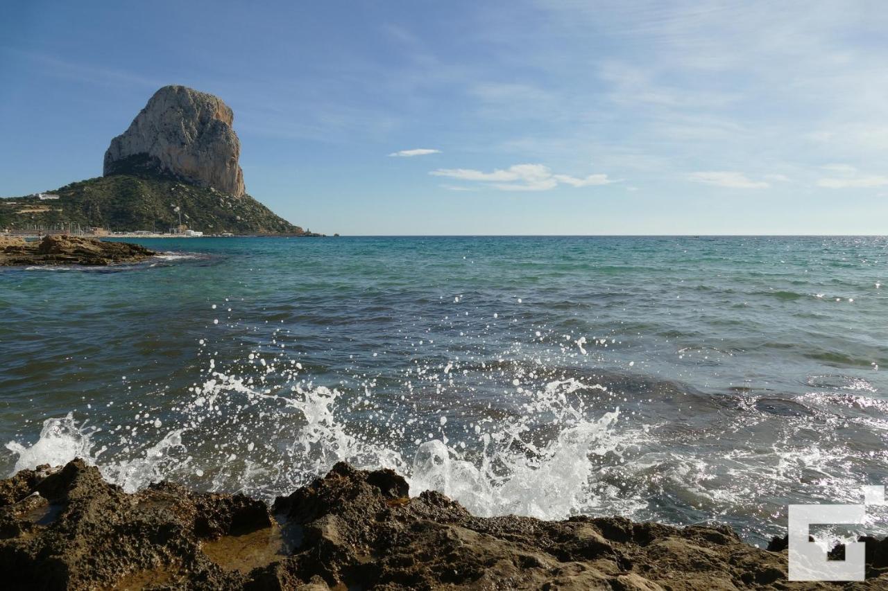 Apartamento Topacio I 32A - Grupo Turis Calp Exterior foto
