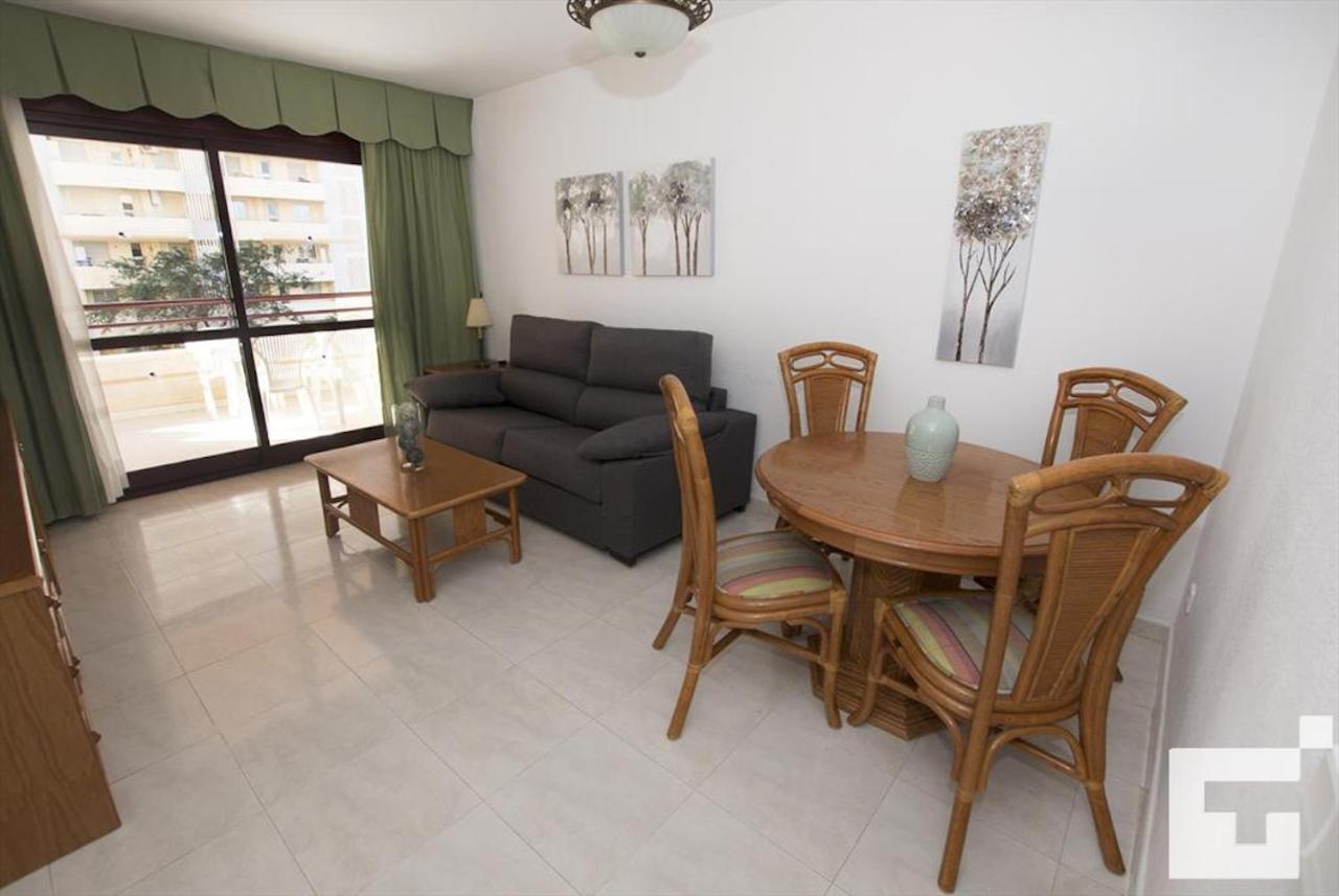 Apartamento Topacio I 32A - Grupo Turis Calp Exterior foto
