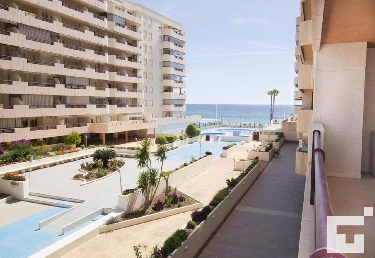 Apartamento Topacio I 32A - Grupo Turis Calp Exterior foto