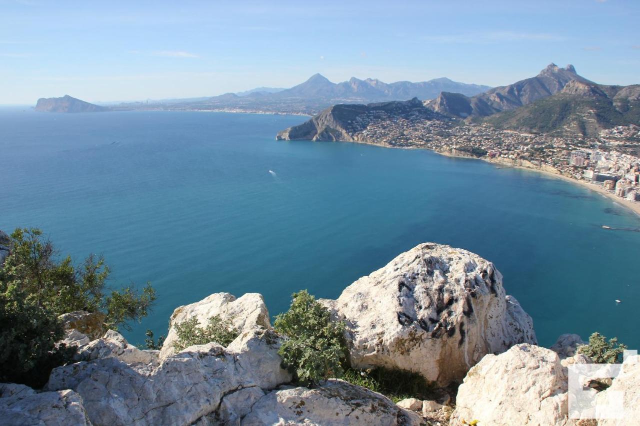 Apartamento Topacio I 32A - Grupo Turis Calp Exterior foto